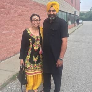 Meet your Posher, Kiran